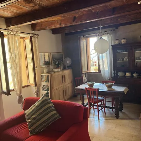 Apartman Casa Don Deroma Alghero